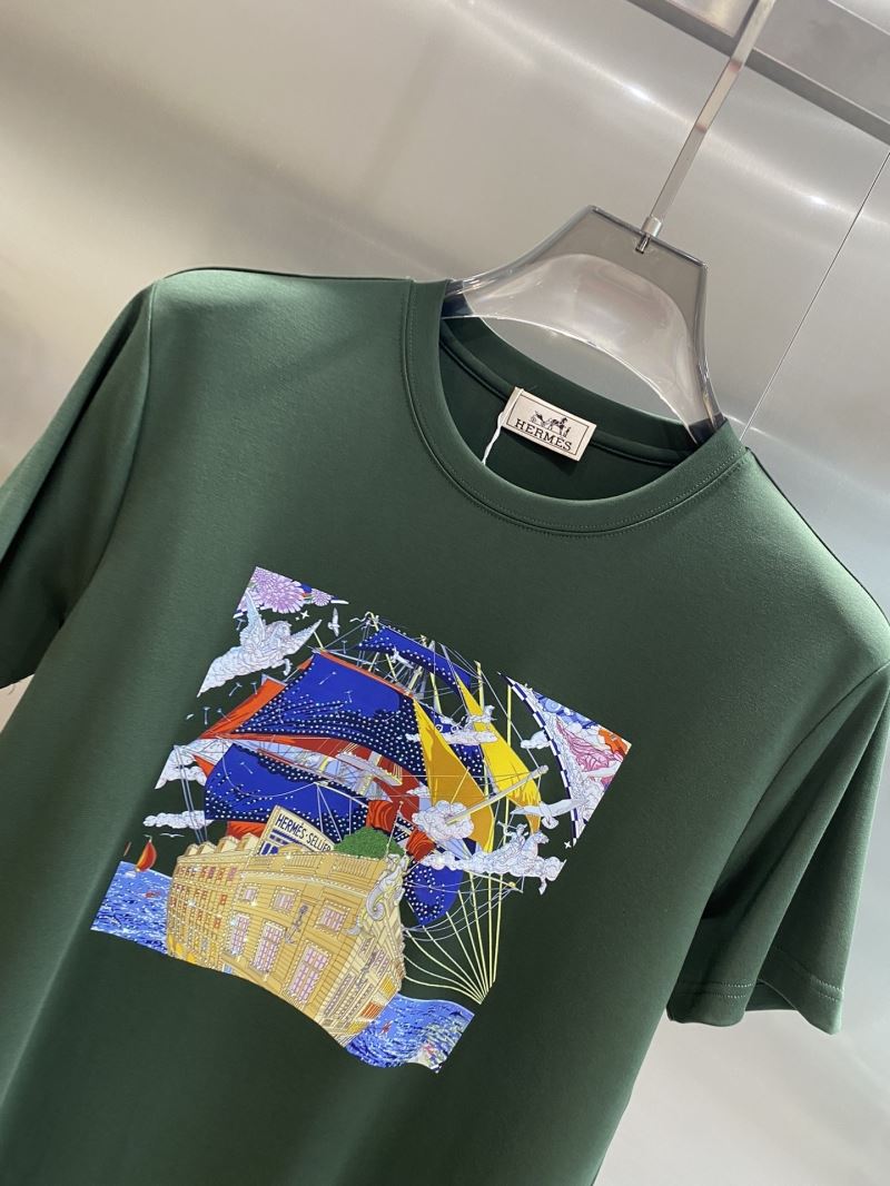 Hermes T-Shirts